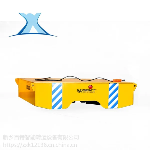 拖线缆轨道车模具运输从钢铁搬运车车间过跨车非标定制