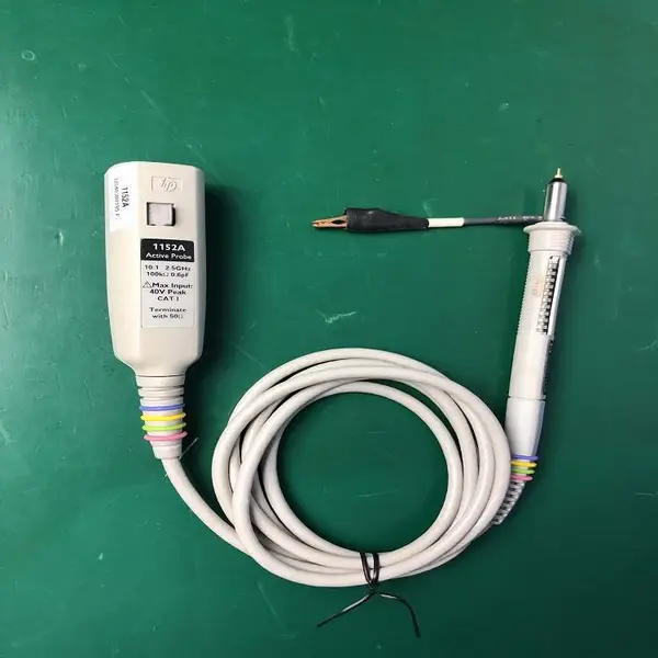 安捷伦Agilent1152A HP1152A 2.5G探头现金长期回收- 供应商网
