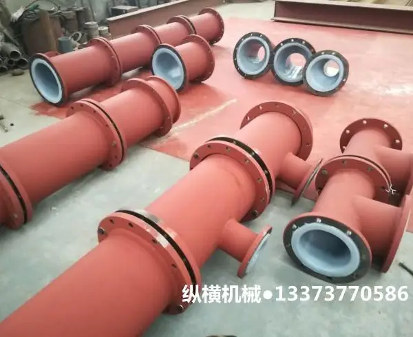 河南热滚塑衬塑管道