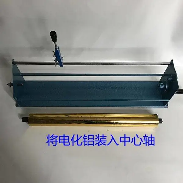 �ֶ��绯���и������ֱ���̽�ֽ��Ĥ��Ͳ�����ϸ�ϻ�