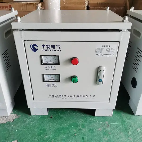 牛特sg-15kva 380//200三相干式隔离变压器 日本数控冲床电源