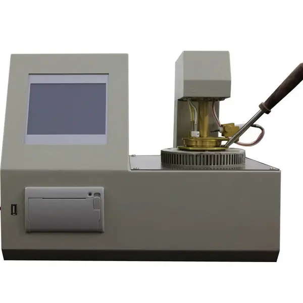 租赁-RCBS-3 自动闭口闪点仪-采用铂金电热丝方式