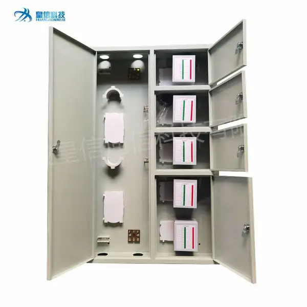 厂家直销四网合一箱(共建共享分纤箱分光箱配线箱楼道箱入户箱直熔箱分线箱分配箱)