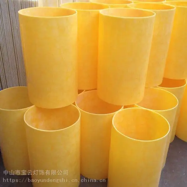 透光石灯箱圆筒 透光石灯罩边罩锅罩 透光石灯饰配件厂家直销