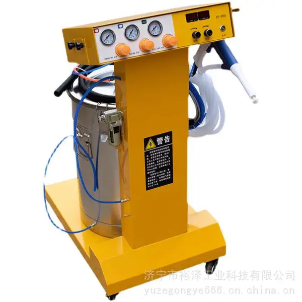 静电喷涂机 气动塑粉喷粉机 静电粉末涂装机 智能喷塑喷涂设备