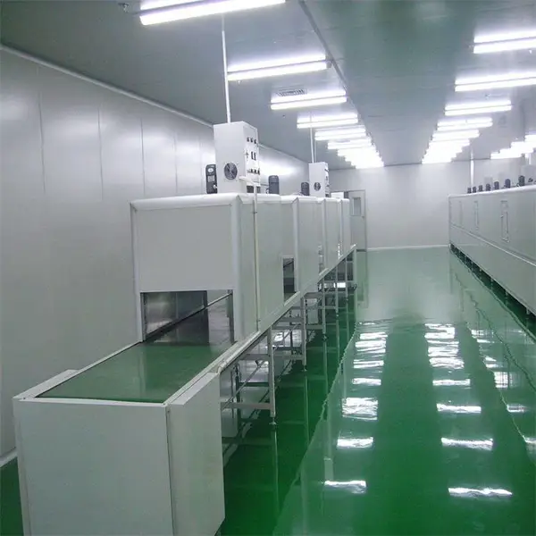北 京丰 台 工业洁净车间 净化车间彩钢板拆除多少钱