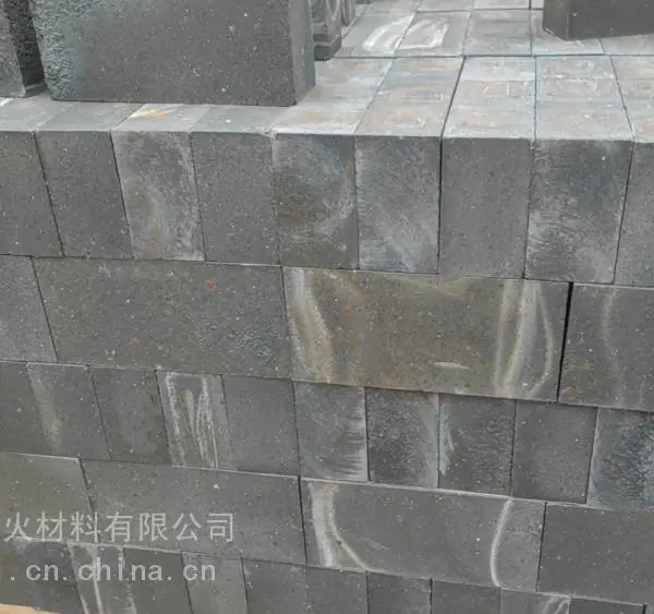高温窑炉用氧化物结合碳化硅砖 异形碳化硅砖 导热系数高可定制