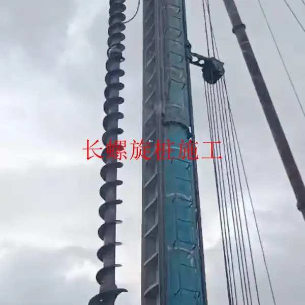 珠海市香洲区桩机公司做管桩价格为你做好每一条桩