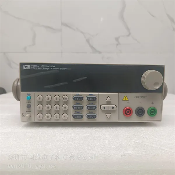 ITECH ���¿�˹ IT6933A �ɱ��ֱ����Դ