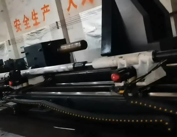 厂家优惠供应300X150000型路灯杆数控旋压缩口机