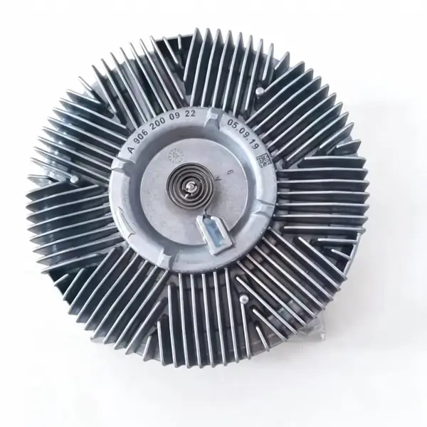 奔驰Axor1828 1829卡车硅油风扇离合器原厂总成