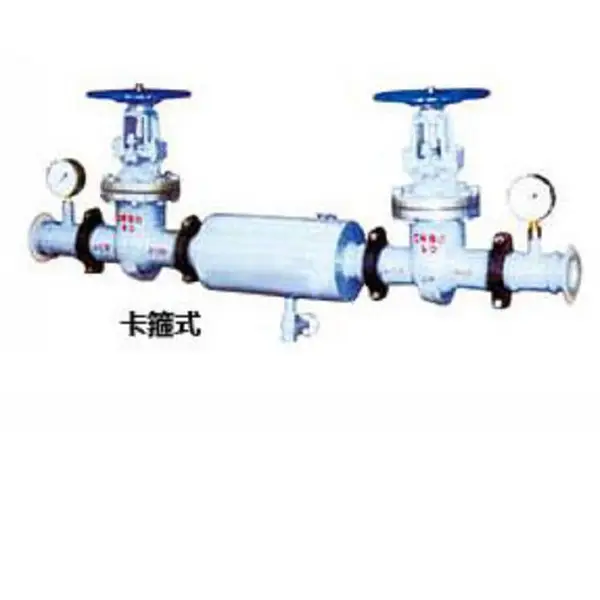 ZCL-1自冲洗式水质过滤器(须知口径)