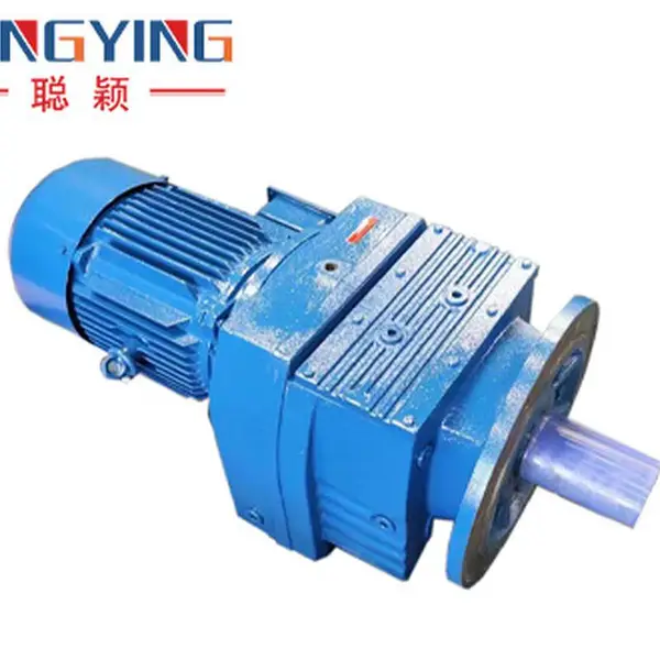 R系列斜齿轮减速机 功率132kW 质保一年