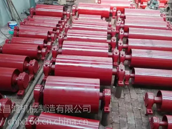 加工定制各种规格槽型托辊,缓冲托辊,橡胶托辊规格齐全欢迎订购