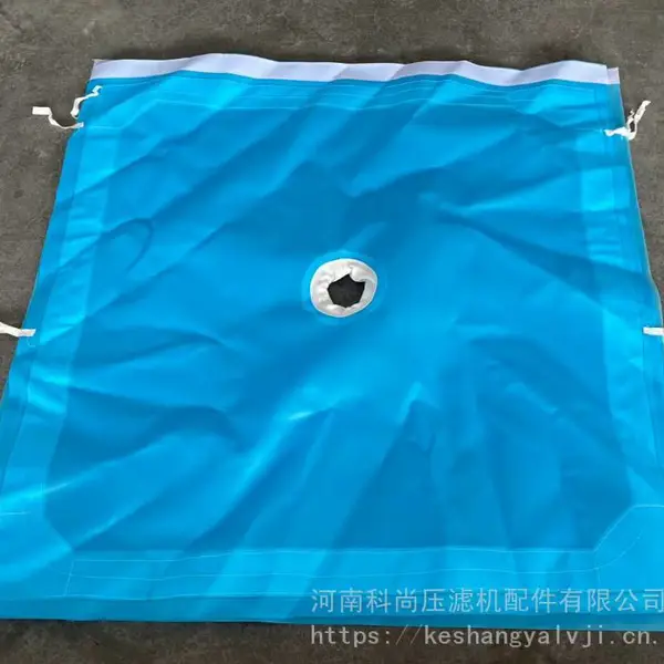 蓝单丝滤布 机制砂洗沙场板框压滤机滤布 打桩泥浆压滤机单丝滤布