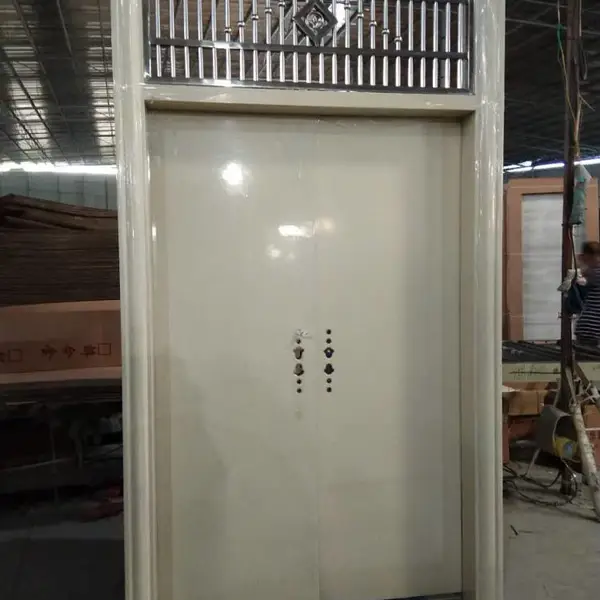 防白蚁防潮门请选红海豚锌合金钢质门|宿舍门|办公室门