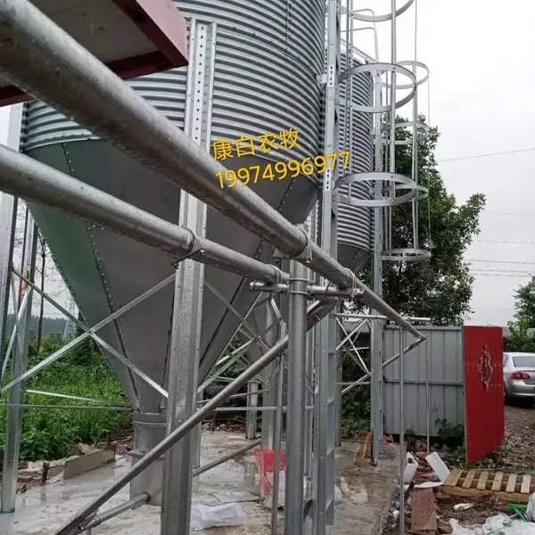长沙料线料塔厂家直销