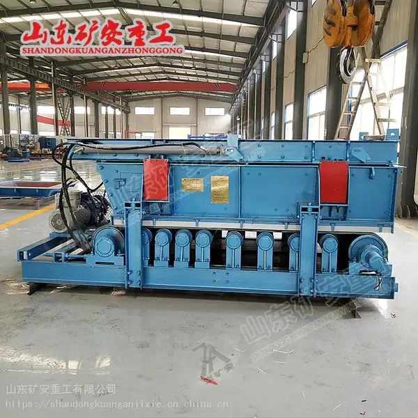 GLD4000/11/B称重给料机 零部件通用性强,安装维修方便