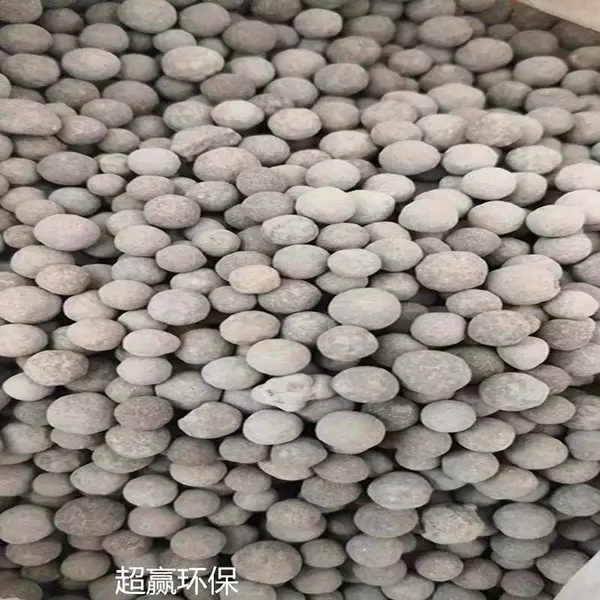 河南生物陶粒滤料 曝气池沉水陶粒 超赢生物陶粒用途