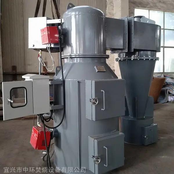 中环ZH-G系多用途小型焚烧炉