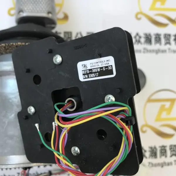 PQ 操作手柄 M215-38SW-S-30