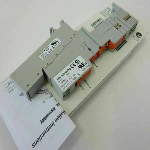 AB罗克韦尔100-C37D00模块 PLC 触摸屏