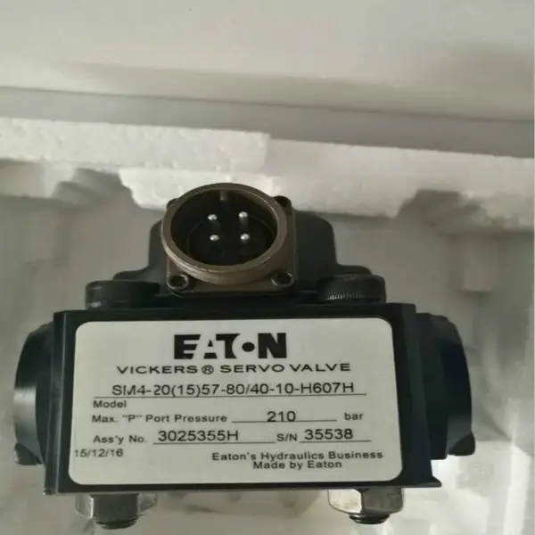 VICKERS����ʿ�ŷ�����SM4-20(15)57-80/40-10-H607H