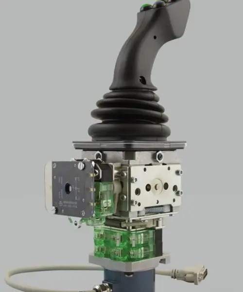 CS17211KKVR+2*G55德国S+B主令控制器SPOBU工业手柄Spohn+Burkhardt
