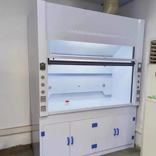 排风稳定无噪音通风柜 潍坊生产厂家工艺成熟 实验室设备可定制尺寸源头工厂直营