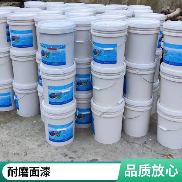 储罐外壁用 峡辉聚氨酯耐磨面漆 耐盐雾耐老化 脂肪族聚氨酯漆