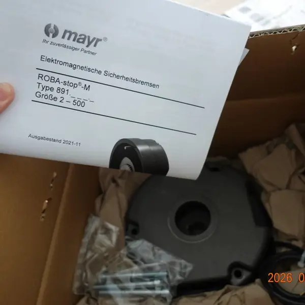 mayr 7017596 primeflex钢片波纹管联轴器现货原装快速交付