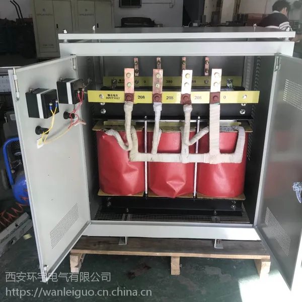 ���������ʽ�����ѹ��SG-300KVA 380v��220 ����յ���ѹ�� ����