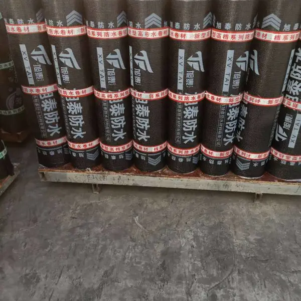 3mmsbs聚酯胎防水卷材厂家 sbs防水卷材报价