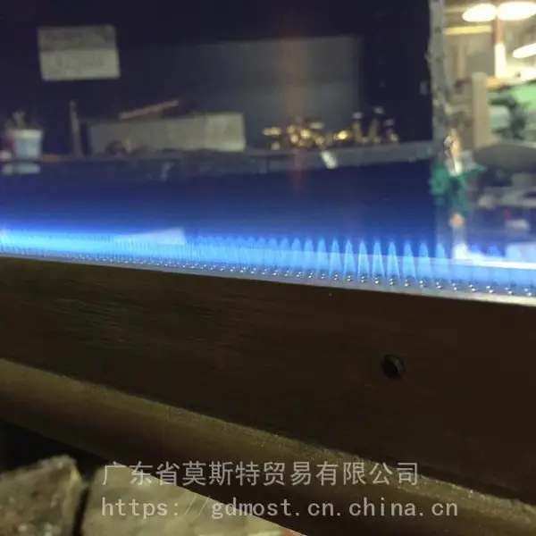 IEC60331-2 AGF 喷灯镶钳件11-55/AGF 1857B喷嘴/文丘里混合器