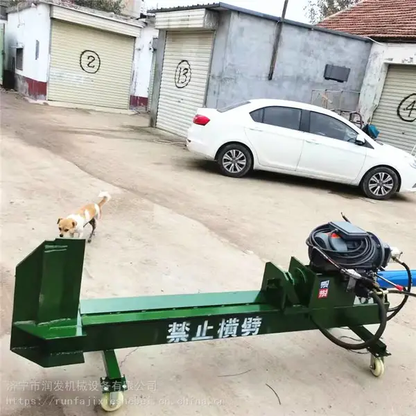 ũ��ȡů�綯���Ļ� 20��Һѹ��ľ�� ľ�����ռ��������