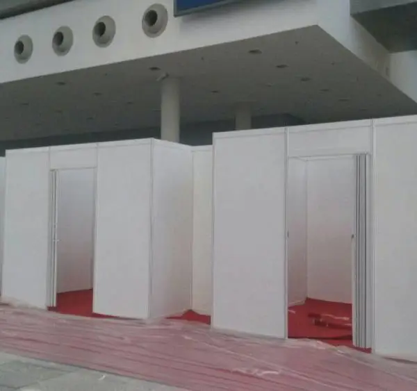 南山区标准展位出租 3X3x2.5米标展主场承建