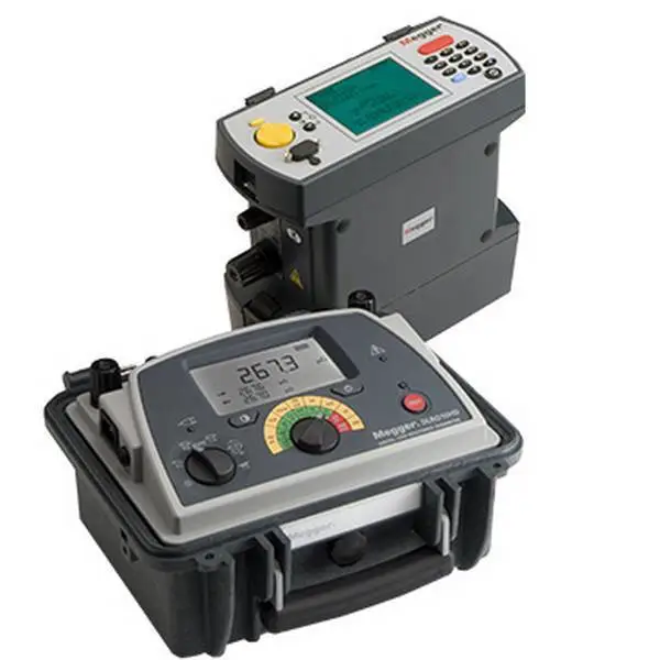 ����megger���ز���ϵͳ���⸺��TXL850���ɿ�