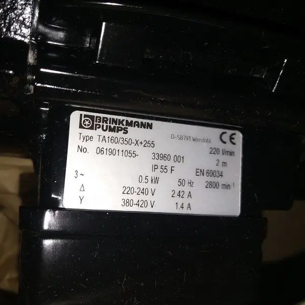 �¹�ԭ��BRINKMANN �� STA404/350-X+191