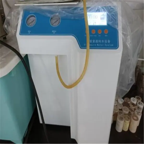 10~100升实验室超纯水机 去离子水设备 工业纯水机家用纯水机
