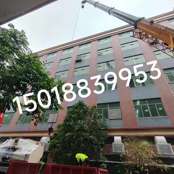 中山横栏吊车出租横栏吊车出租租赁电话是多少横栏吊车电话价格