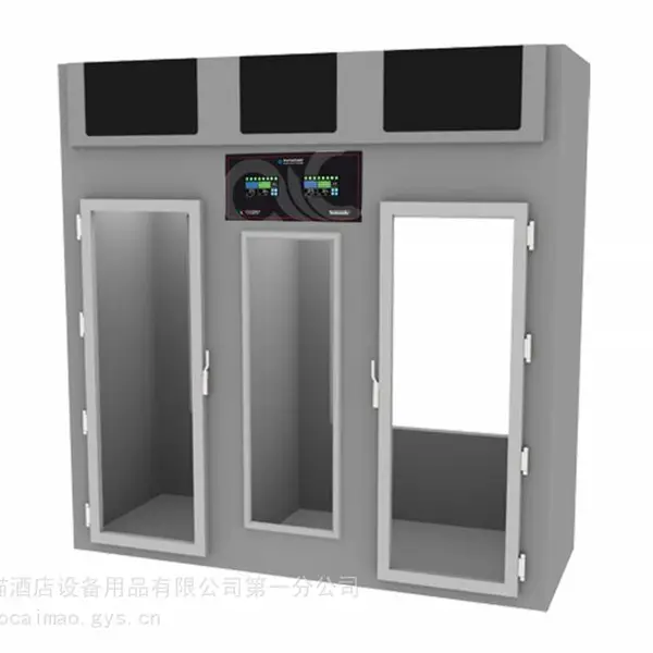 意大利Stagionello? Salami Curing Device 100/300Kg 、200/600 、300/900 Walk-in步入式萨拉米干式熟成排酸柜