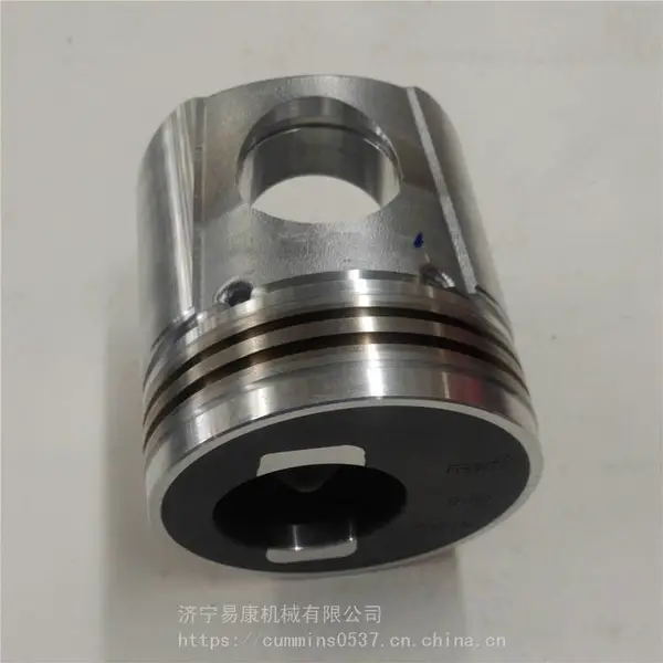 陕汽 重卡工程机械活塞 康明斯6C配件 活塞组件 3802263/3917707