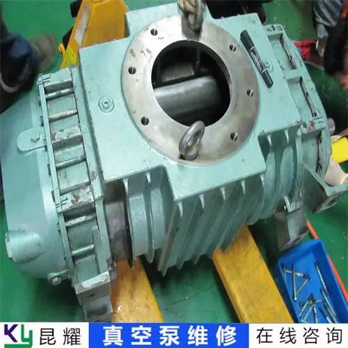爱发科真空泵NB1200B维修告别烦恼