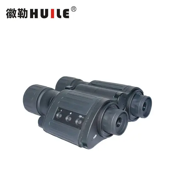 徽勒HUILE HL16-5050双目双筒红外微光夜视仪传感器观察器