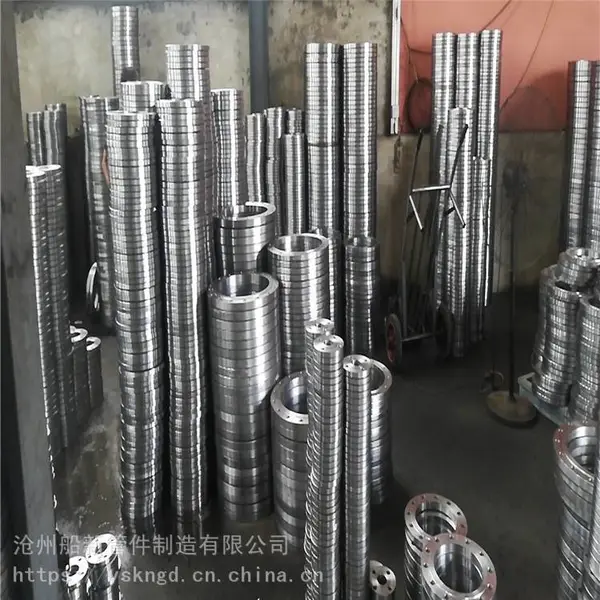 船新管件 异型法兰 带颈平焊法兰 各种规格