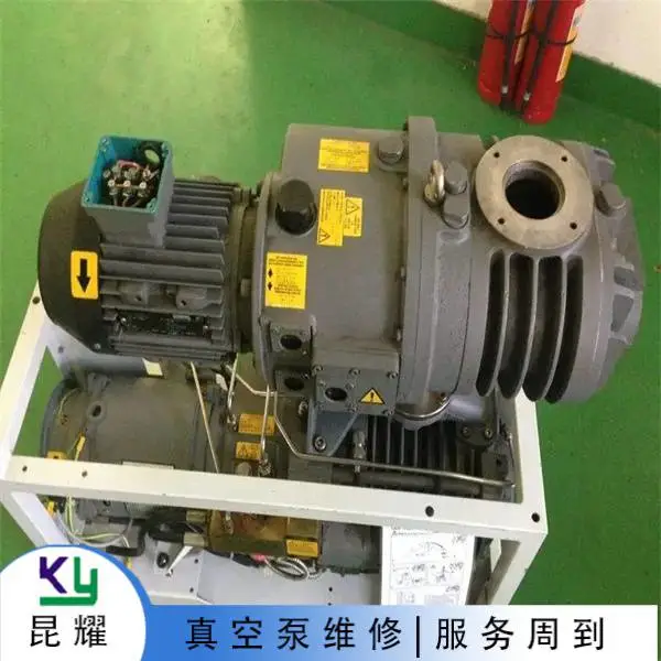 注意 VC202Rietschle真空泵维修实用方法