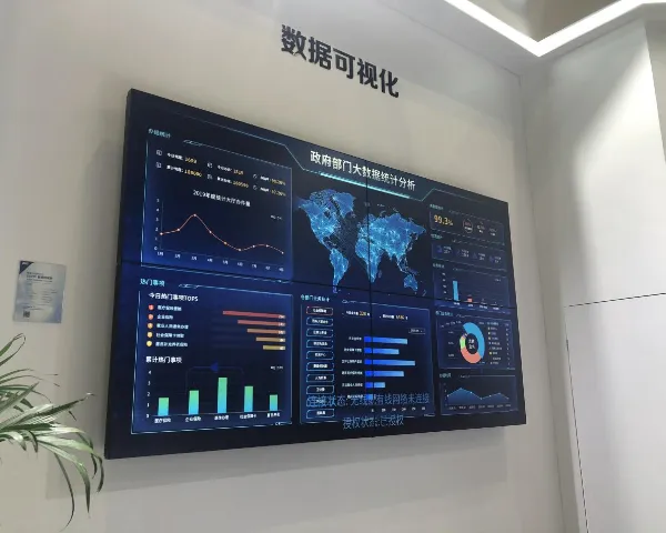 广州展厅拼接屏采购 欢迎咨询 广州市兴巨仁计算机科技供应
