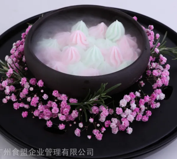 广州食盟冰淇淋技术培训加盟学冰淇淋技术一对一指导