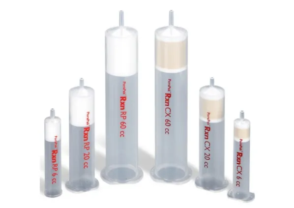Waters沃特世 用于反应后快速净化的PoraPak Rxn小柱 色谱分离产品
