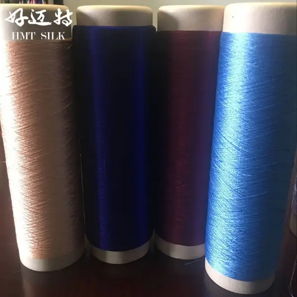 真丝线厂家批发 桑蚕丝天然纺织原料桑蚕丝